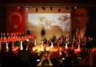 Bursa Büyükşehir Belediyesi Cumhuriyet’in 103. Yılını Türk Müziği Konseriyle Kutladı