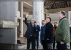 Bursa Büyükşehir Belediye Başkan Vekili Şahin Biba: “Çekirge Teras’ı 2027 yılı sonuna kadar vatandaşlarımızla buluşturacağız”