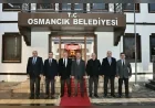 Çorum Valisi Ali Çalgan, Osmancık’ta Sahipsiz Hayvanların Korunmasına Yönelik Çalışmaları Değerlendirdi