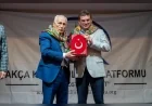 Akça Koca Kültür Platformu, OYAK CEO’su Prof. Dr. Murat Yalçıntaş’ı Vefa Gecesinde Onurlandırdı