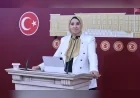 DEVA Partisi Genel Başkan Yardımcısı Elif Esen: “Bu bütçenin adı sizin için refah değil, veda bütçesi olacak!”