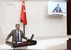 DEVA Partisi Genel Başkan Yardımcısı Mehmet Emin Ekmen: “Cumhuriyet’in 103’üncü yılında bütçenin en büyük kalemi faiz, gündemin en büyük başlığı dolandırıcılıktır”