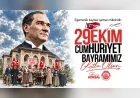 Afyonkarahisar Belediye Başkanı Burcu Köksal: “Cumhuriyetimizin değerlerini gelecek nesillere aktarmak en önemli sorumluluklarımızdan biri”