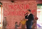 Toroslar Belediye Başkanı Abdurrahman Yıldız: “Sizler Cumhuriyet’e sahip çıkacak olan çocuklarsınız”