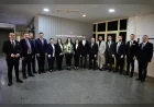 Aydın Büyükşehir Belediye Başkanı Özlem Çerçioğlu'na Aydın Sanayi Odası Yönetiminden Nezaket Ziyareti