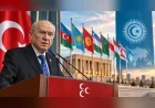MHP Genel Başkanı Devlet Bahçeli: “Türk dünyasının birliği, herhangi bir devletin diğerinin üzerinde hâkimiyet kurması anlamına gelmez”