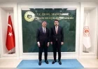 İzmir Büyükşehir Belediye Başkanı Dr. Cemil Tugay: “İş birliği içinde çalışmayı sürdüreceğiz”