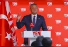 YENİ Parti Genel Başkanı Özgür Özel: “Atatürk’ün İlke ve Devrimlerinden, Cumhuriyetimizin Kazanımlarından Asla Taviz Vermeyeceğiz”