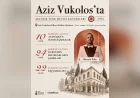 İzmir Büyükşehir Belediyesi Aziz Vukolos’ta Ücretsiz Akustik Müzik Konserlerini Başlatıyor