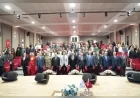 AK Parti Kahramanmaraş Milletvekili Prof. Dr. Mehmet Şahin, İBTÜ’de Terörsüz Türkiye Hedefini ve Bölgesel Güvenliği Anlattı