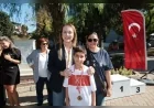 Konak’ta 7. Şenel Aksu’yu Anma Koşusu Düzenlendi, Başkan Mutlu Çocuklara “Adını Hiç Unutmayın” Diye Seslendi