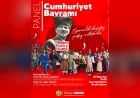 Buca Belediyesi Cumhuriyet’in 103’üncü yılını panel, kortej yürüyüşü ve konserlerle kutlayacak
