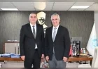 ŞEHZADELER BELEDİYE BAŞKANI HAKAN ŞİMŞEK’TEN MASKİ GENEL MÜDÜRÜ ALİ KILIÇ’A ALTYAPI İHTİYAÇLARI ZİYARETİ
