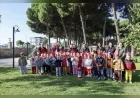 Aydın Büyükşehir Belediye Başkanı Özlem Çerçioğlu Çocukların Gelişimini Destekleyen Eğitimlere Devam Ediyor