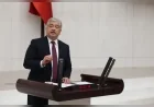 DEVA Partisi Genel Başkan Yardımcısı Sadullah Kısacık: “Fon vurgununun maliyeti 13 bakanlığın bütçesinden fazla”