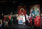 Konak’ın Çınarları Cumhuriyet’in 103. Yılını “Selam Olsun Cumhuriyet’e” Gösterisiyle Kutladı