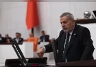 Yeni Parti Rize Milletvekili Tahsin Ocaklı: “Faize Kaynak Var, Sermaye Sahiplerine Ayrıcalık Var, Halka Bütçe Yok”