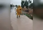 Muğla Büyükşehir Belediyesi Sağanak Yağışların Ardından 24 Saatte 111 Olaya Müdahale Etti