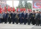 Sungurlu Belediye Başkanı Muhsin Dere, 29 Ekim Cumhuriyet Bayramı Kapsamında Atatürk Anıtı’na Çelenk Sunma Törenine Katıldı