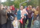 Kocaeli Mehmet Süha Uçar Bahçecik Körfez İlkokulu’nda Cumhuriyet’in 103. Yılı Öğrencilerin Gösterileriyle Coşkuyla Kutlandı