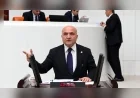 İYİ Parti Genel Başkan Yardımcısı Erhan Usta: “Tıkır tıkır işleyen ABD ve İsrail projesi midir?”