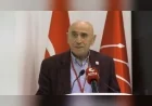 CHP Genel Başkan Yardımcısı Yıldırım Kaya: “Emekliler Sadaka Değil, Haklarını İstiyor”