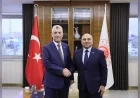 Ticaret Bakanı Ömer Bolat: “Azerbaycan ile 15 Milyar Dolarlık Ticaret Hacmi Hedefine Ulaşmak İçin Çalışmalarımızı Sürdüreceğiz”
