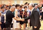 Bergama’da Cumhuriyet’in 103’üncü yılı 3x3 Basketbol Turnuvası ile kutlandı, dört okul şampiyon oldu