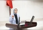 DEVA Partisi Genel Başkan Yardımcısı Elif Esen: “Cumhuriyet’e borcumuz, çocuklara korkmadan, aç kalmadan, üreterek büyüyecekleri bir ülke bırakmaktır”