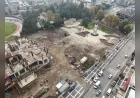 Düzce Belediye Başkanı Dr. Faruk Özlü: “Tek Park, Merkez Park” Anıt Eser ve Çevresindeki Yeşil Alanlar Bütünleşiyor