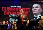 Manisa Büyükşehir Belediye Başkanı Besim Dutlulu: “Cumhuriyet Çağdaş Bir Geleceğin Teminatıdır”