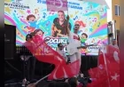Denizli Büyükşehir Belediyesi’nin Cumhuriyet Bayramı etkinlikleri 9 okulda binlerce öğrenciye müzik ve eğlence dolu anlar yaşattı