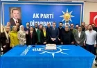 AK Parti Kayapınar İlçe Başkanı Serkan Kahraman: “9 Ayda 2 Bin 550 Yeni Üyeyle Gücümüze Güç Kattık”