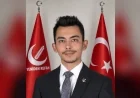 Yeniden Refah Partisi Çorum İl Gençlik Kolları Başkanı Ali Enes Özer: “Güçlü Türkiye, adaletin, ahlakın ve bağımsızlığın hâkim olduğu bir anlayışla mümkündür”