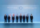 DIŞİŞLERİ BAKANI HAKAN FİDAN, TDT 13. ZİRVESİ ÖNCESİNDE DIŞİŞLERİ BAKANLARI KONSEYİ TOPLANTISINA ANKARA’DA EV SAHİPLİĞİ YAPTI