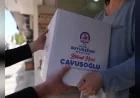 Denizli Büyükşehir Belediye Başkanı Bülent Nuri Çavuşoğlu: “Denizli’de Kimseyi Yalnız ve Çaresiz Bırakmıyoruz”