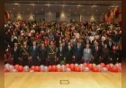 Tarsus’ta Cumhuriyet’in 103. Yılı Bayrak Temalı Gösteriler ve Öğrencilerin Katılımıyla Kutlandı