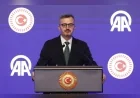 Cumhurbaşkanlığı İletişim Başkanı Burhanettin Duran: “Ölümü Naklen Yayınlamadınız, Öldürenleri Naklen İfşa Ettiniz”