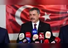 İçişleri Bakanı Mustafa Çiftçi: “Yalnızca fiziki sınırlarımızı değil, siber vatanımızı da koruyacağız”