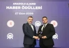 İçişleri Bakanı Mustafa Çiftçi: “Habercilik, Hakikatin İzini Sürmek ve Kamuoyuna Karşı Sorumluluk Taşımaktır”