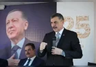 İçişleri Bakanı Mustafa Çiftçi: “Göreme’deki Peribacası Çökmesinde 3 Kişi Vefat Etti, 5 Kişi Yaralı Kurtarıldı”
