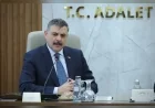 İçişleri Bakanı Mustafa Çiftçi: “Haramîlere Siber Vatan’da da Geçit Yok!”