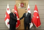 İçişleri Bakanı Mustafa Çiftçi: “Suç örgütü elebaşlarına ve aranan firarilere sınırlarımızın ötesinde de barınacak alan bırakmamakta kararlıyız”