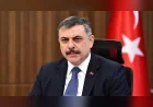 İçişleri Bakanı Mustafa Çiftçi: “Milletimizin Başı Sağ Olsun”
