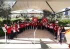 Efeler’de Cumhuriyetin 103’üncü Yılı Bilimle Buluştu: Öğrenciler Matematik ve Bilim Parkı’nı Keşfetti