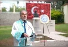 Ege Üniversitesinde Cumhuriyetin 103’üncü Yıl Dönümü Törenle Kutlandı, Rektör Alcı Bilim ve Eğitim Vurgusu Yaptı