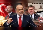 27. Dönem AK Parti Aydın Milletvekili Metin Yavuz: “Haddinizi bilin, milletin iradesine saygı duymayı öğrenin”