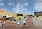 Çankırı’da 9 Milyon Yıllık Tarih Turizmle Buluşuyor: Çorakyerler Fosil Parkı İçin Konsept Tasarım Tamamlandı