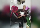 Çorum İl Sağlık Müdürlüğünün “Her Gebeye Bir Ebe” Projesiyle Anne Adaylarına Evlerinde Sağlık Desteği Sunuluyor
