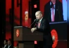 Cumhurbaşkanı Erdoğan: “Türkiye Cumhuriyeti, her alanda elde ettiği büyük kazanımlarla başarıdan başarıya koşmaya devam ediyor”